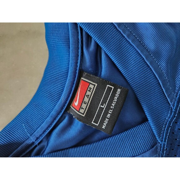 Nike, Florida Gators, Football, Blue Jersey, Size L - Picture 7 of 8